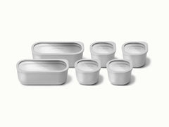Dot & Dash Container Set of 6