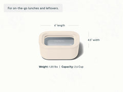 Mini Rectangle Container