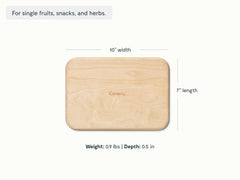 Small Cutting Board Trio