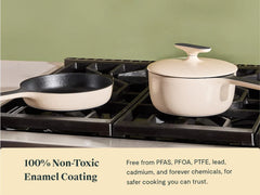 Cast Iron Mini Sauce with Lid
