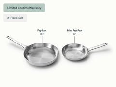 Fry Pan Duo Bundle